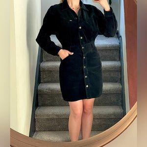 Wrangler Western Cord Dress